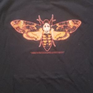 Silence of the Lambs T-shirt sz L